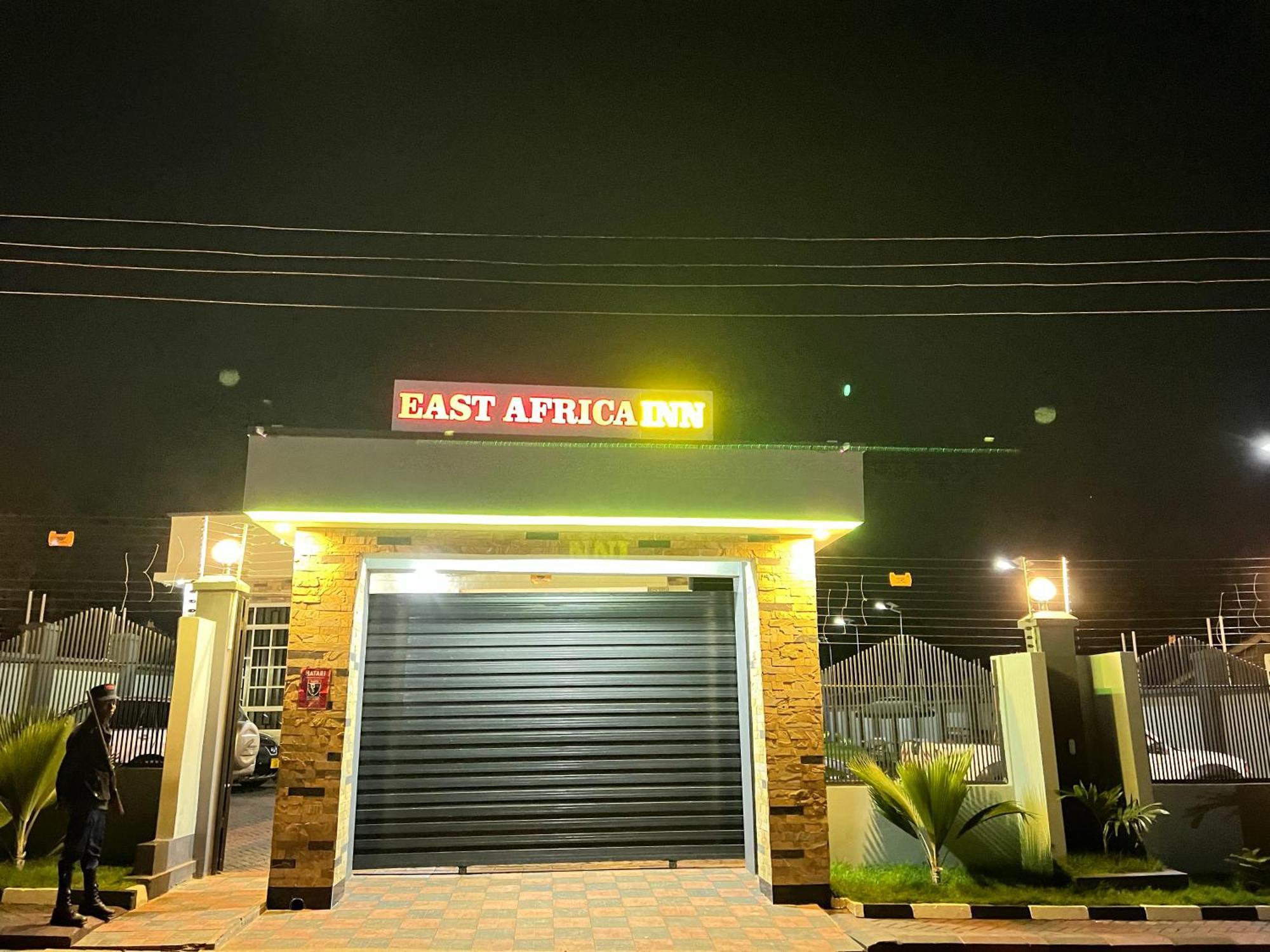 East Africa Hotel By Mona Lisa Morogoro Buitenkant foto