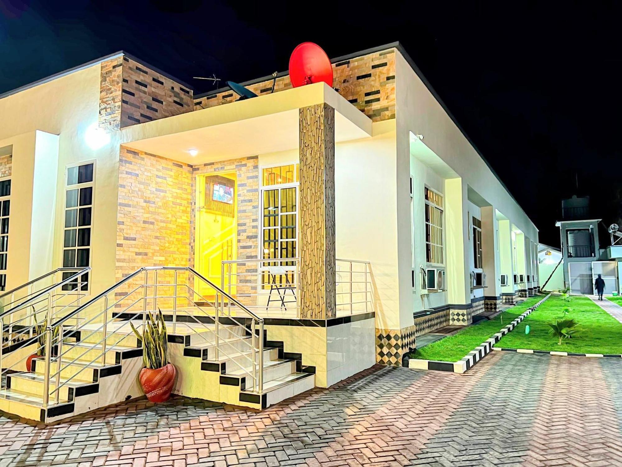 East Africa Hotel By Mona Lisa Morogoro Buitenkant foto