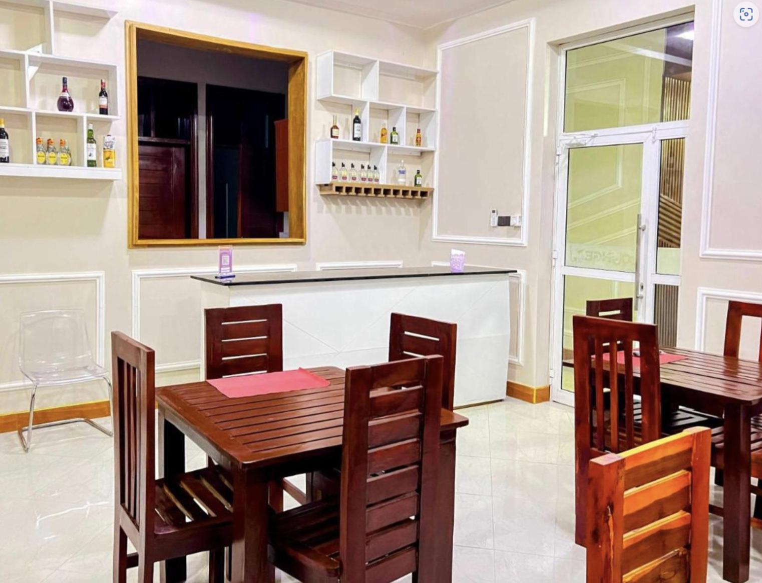 East Africa Hotel By Mona Lisa Morogoro Buitenkant foto
